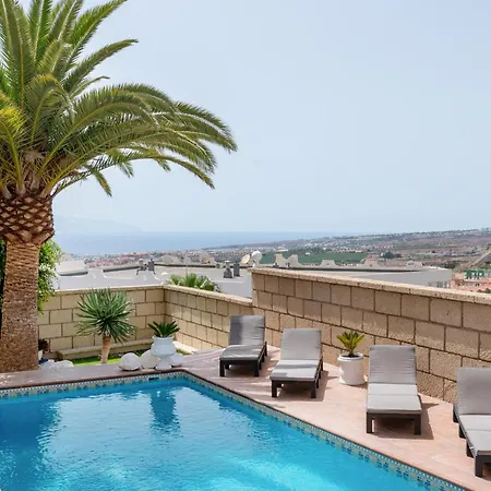Enchanting Portocervo Holiday home Costa Adeje (Tenerife)