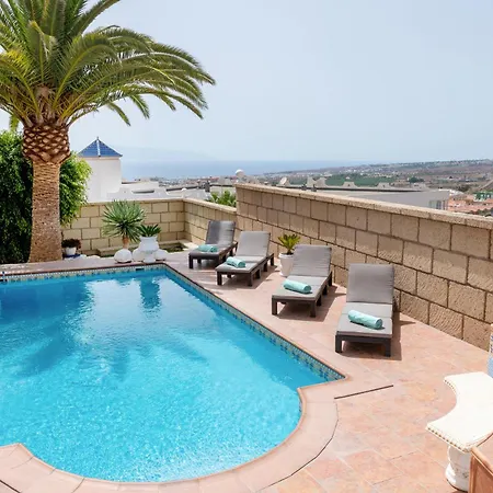 Holiday home Enchanting Portocervo Costa Adeje (Tenerife)