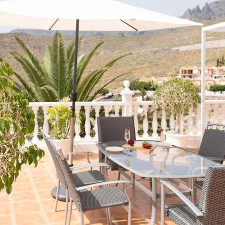 Enchanting Portocervo Holiday home Costa Adeje (Tenerife)