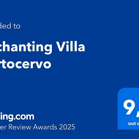 Tatil Evi Enchanting Portocervo *